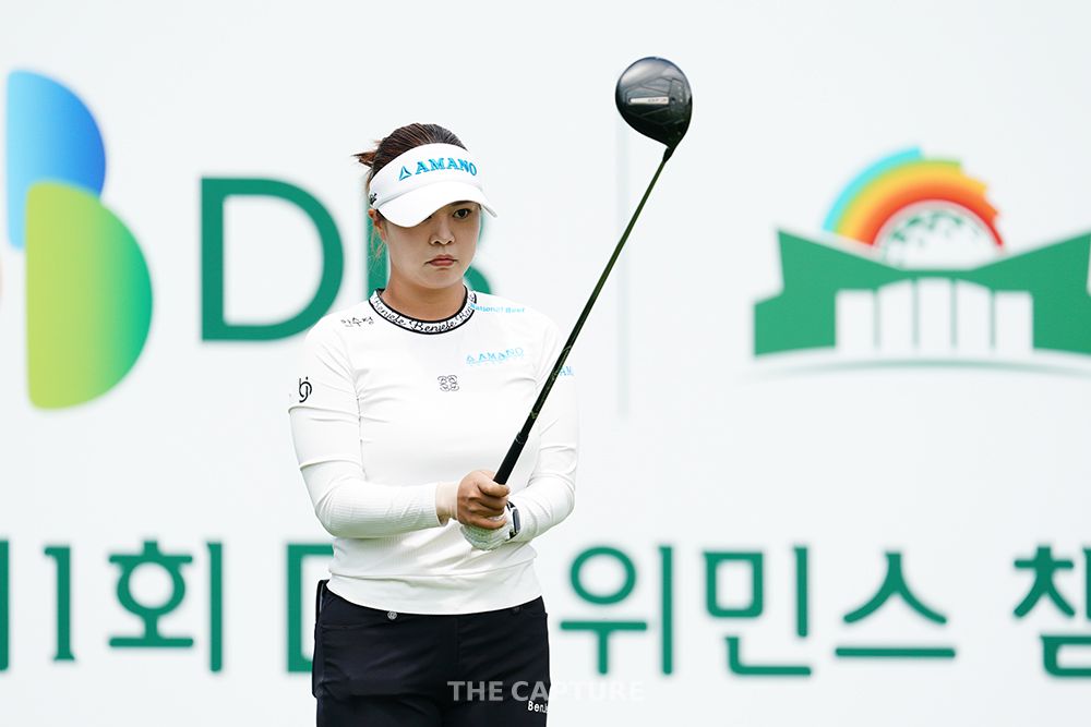 김리안 “표정은 담담했지만 눈빛은 흔들리지 않았다”