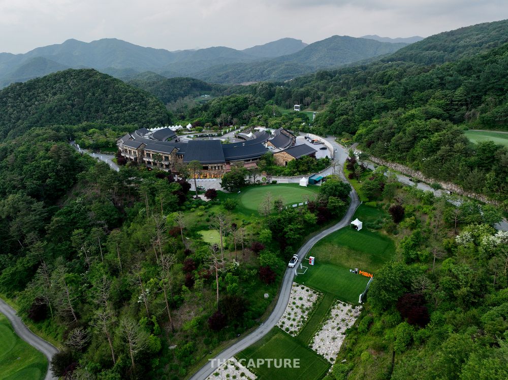더스타휴 골프&리조트 “산이 품고 숲이 감춘 챔피언의 무대”