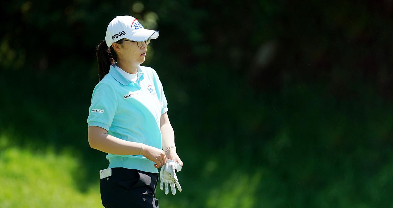 김가희2, 고요한 시간 속에 담긴 다음 한 걸음